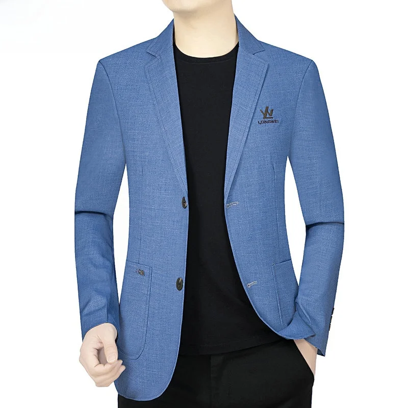 Верхняя одежда Woodpecker мужской весенне-осенне-зимний корейский костюм для молодых