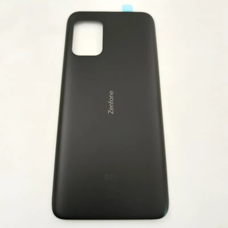 

Original for Asus Zenfone 8 ZS590KS Glass Back Battery Cover Door Rear Housing Case Replace for ASUS ZS590KS Battery Cover