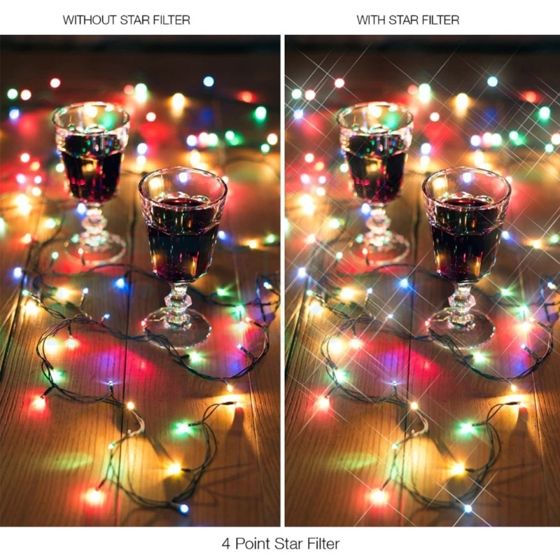 

Фильтр для объектива камеры Star Line 4 6 8 Star 49 мм/52 мм/55 мм/58 мм/62 мм/67 мм/77 мм для DSLR-камеры s Объектив Аксессуары для фотосъемки B2RC