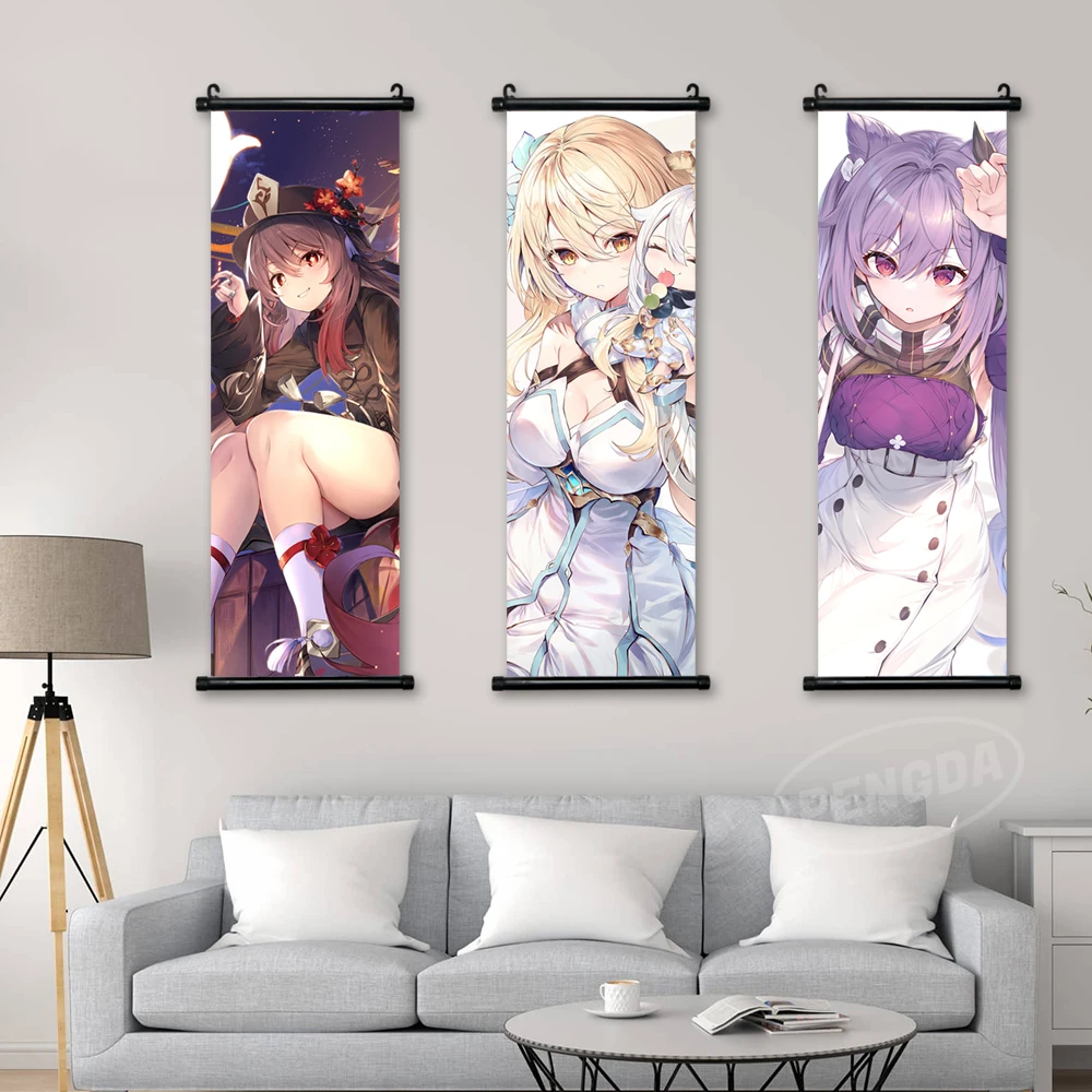 

Настенная картина «Невероятные приключения Джоджо», декоративные картины, Hd-принты, домашний аниме декор, плакаты на холсте для гостиной