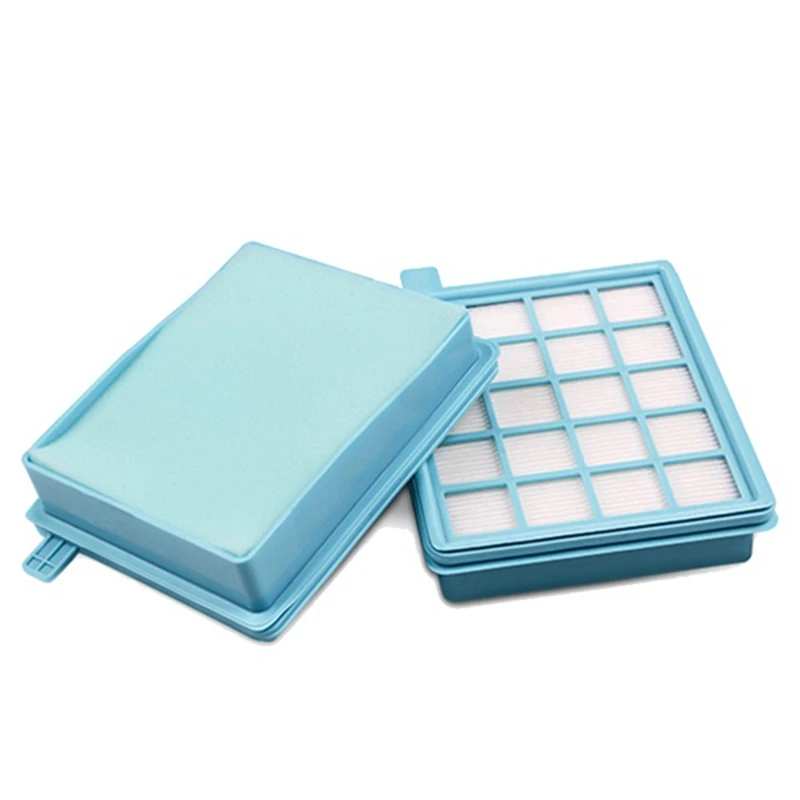 Сетчатый фильтр HEPA-фильтр BUFFALO-MISTRAL для пылесоса FC8470 FC8471 FC8472 FC8473 FC8474 FC8476 FC8477