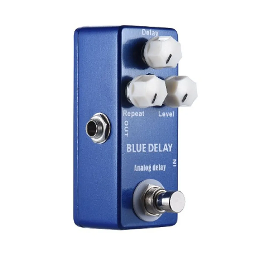 

Moskyaudio Electric Guitar Effect Pedal Professional Replacement Beginners
