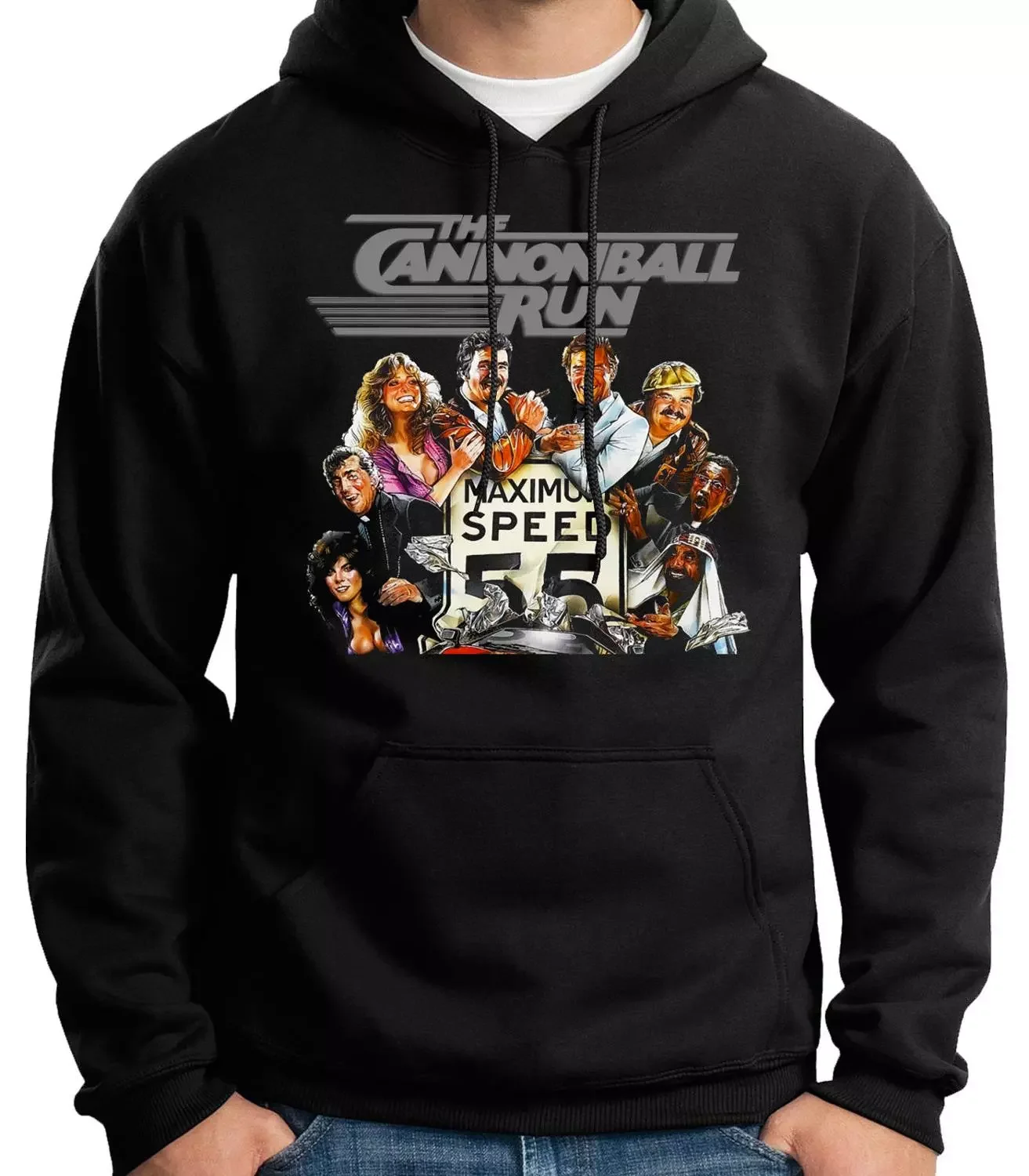 

NEW IN Hoodies men-The Canonball Run