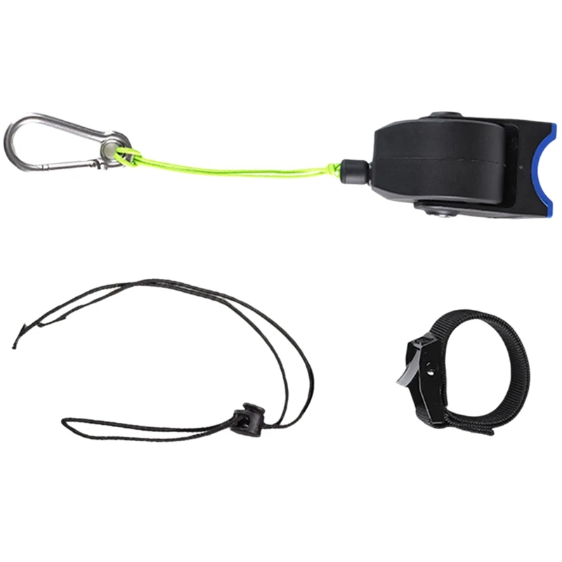 Outdoor Mountain Bike Trailer Traction Device Parent-Child Bicycle Rope