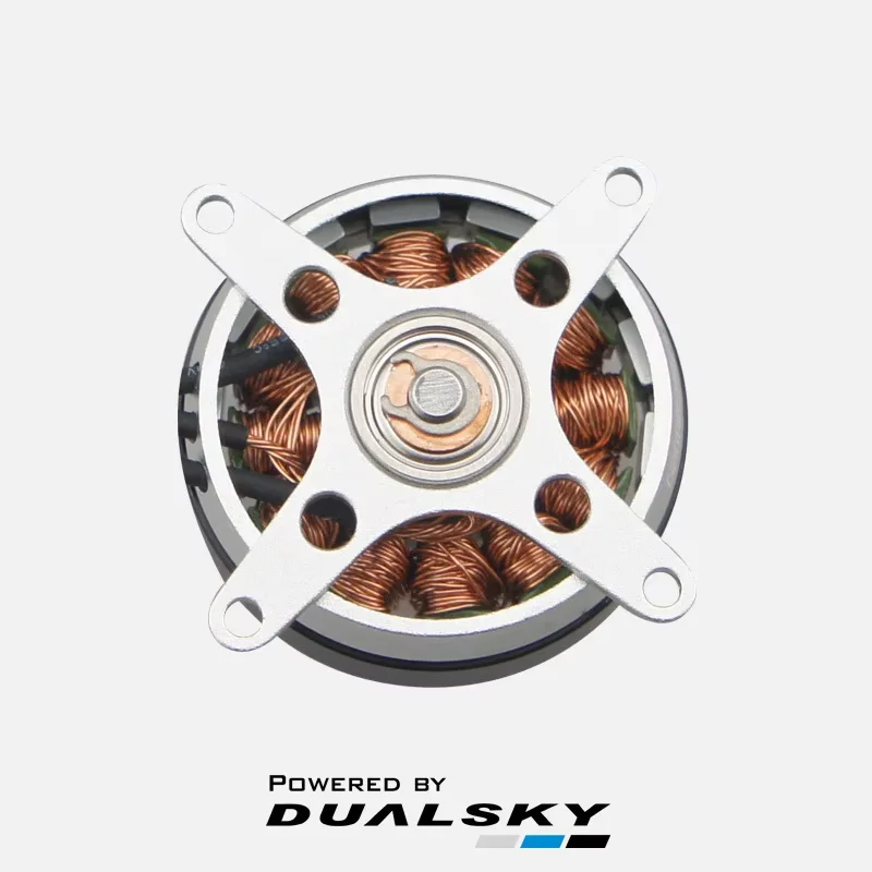 Бесщеточный двигатель DUALSKY ECO 2303C 2304C 1470KV 1800KV 2000KV