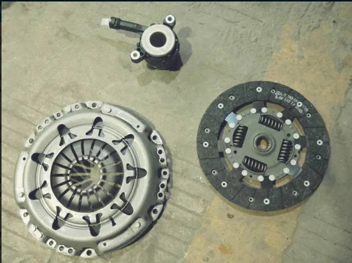 3 шт./комплект нажимная пластина сцепления/диск сцепления/подшипник для