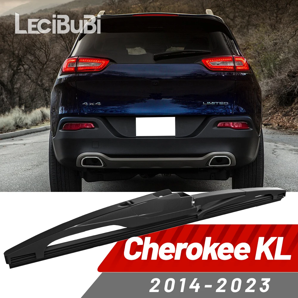 

Щетка заднего стекла, аксессуары для дворников для Jeep Cherokee KL 2014-2023 2015 2016 2017 2018 2019 2020 2021 2022