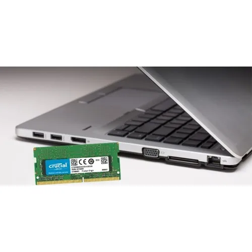 

SODIMM DDR4 Crucial 8 2666 CB8GS2666