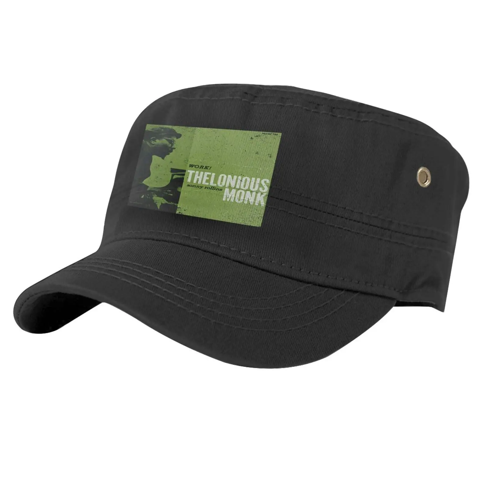 

Thelonious Monk Work Licensed Jazz Caps For Men Cap Male Men's Hat Wool Beanie Satin Cap Beret Men Men Cap Man Hat Hat For Boy