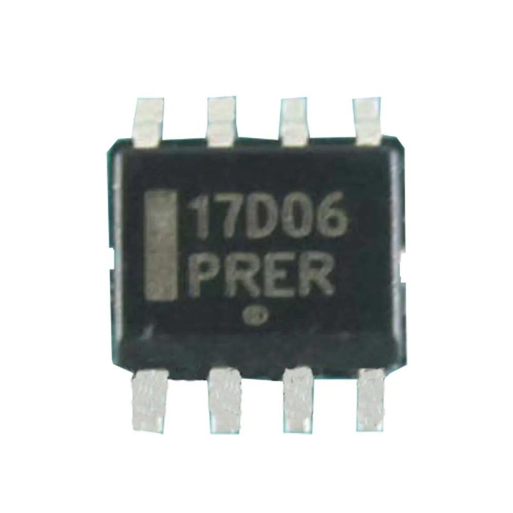 

1 шт./партия 17D06 = 17A06 = NCP1217D65R2G SOP-8
