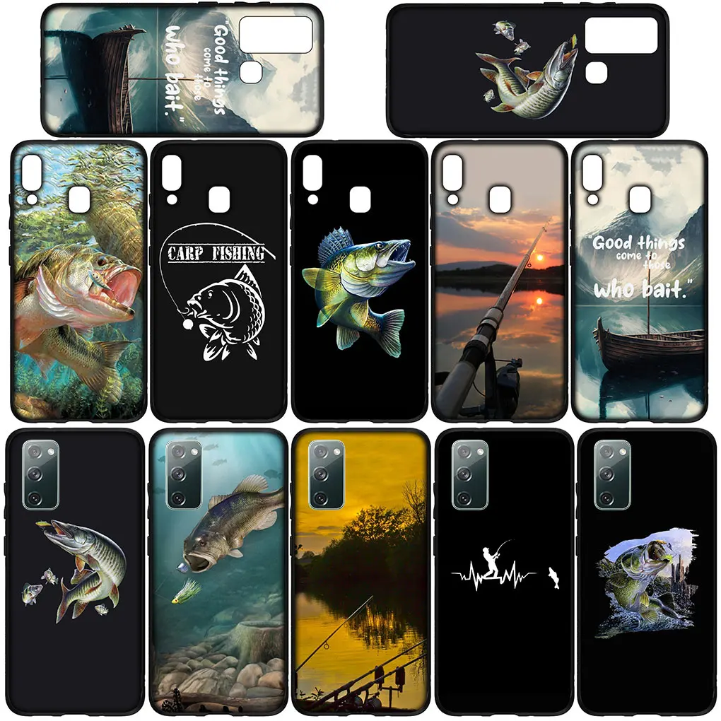 Нахлыстовая удочка для ловли карпа телефон OPPO A17 A15 A16 A12 A53 A54 A57 A78 A79 A58 A38 A98 A94 A96 A74 A95