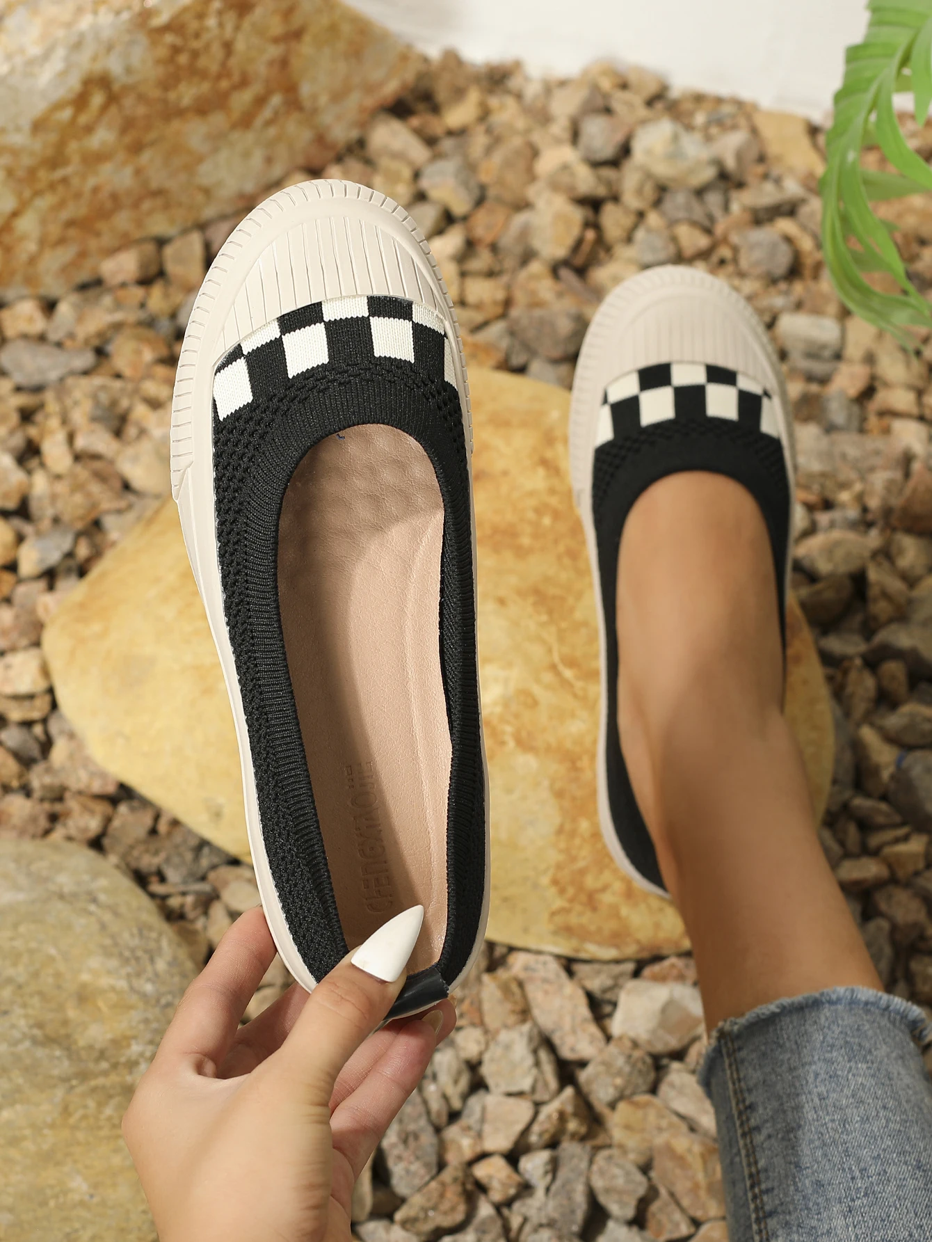 Рисунок 3 - Туфли Unykosnp женские с вулканизированной