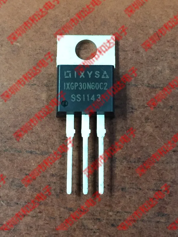 

5 шт.-10 шт. IXGP30N60C2 TO-220 IGBT 600 в 30A Новый и оригинальный на складе