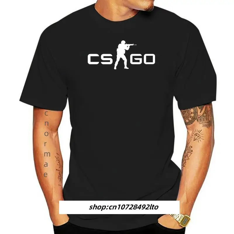 

Kaus Pria COUNTER STRIKE CS GO 1