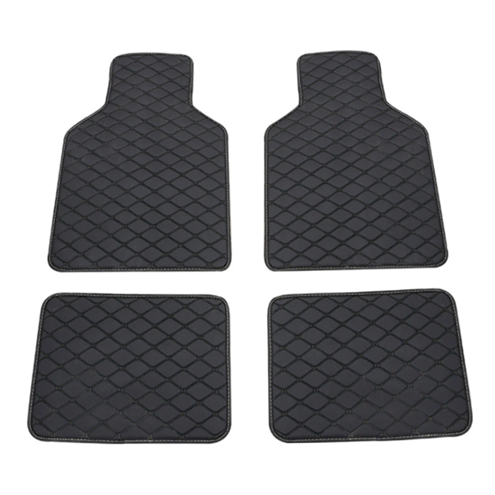 

5Seats Car Floor Mats For Infiniti M25 M30 M35 M45 ESQ FX QX30 QX50 QX56 QX60 QX70 QX80 Q45 Q50 Q60 Auto Floor Liners Car Rugs