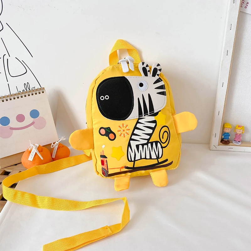 Новинка 2024 Детский рюкзак с защитой от потери Лидер продаж школьная сумка