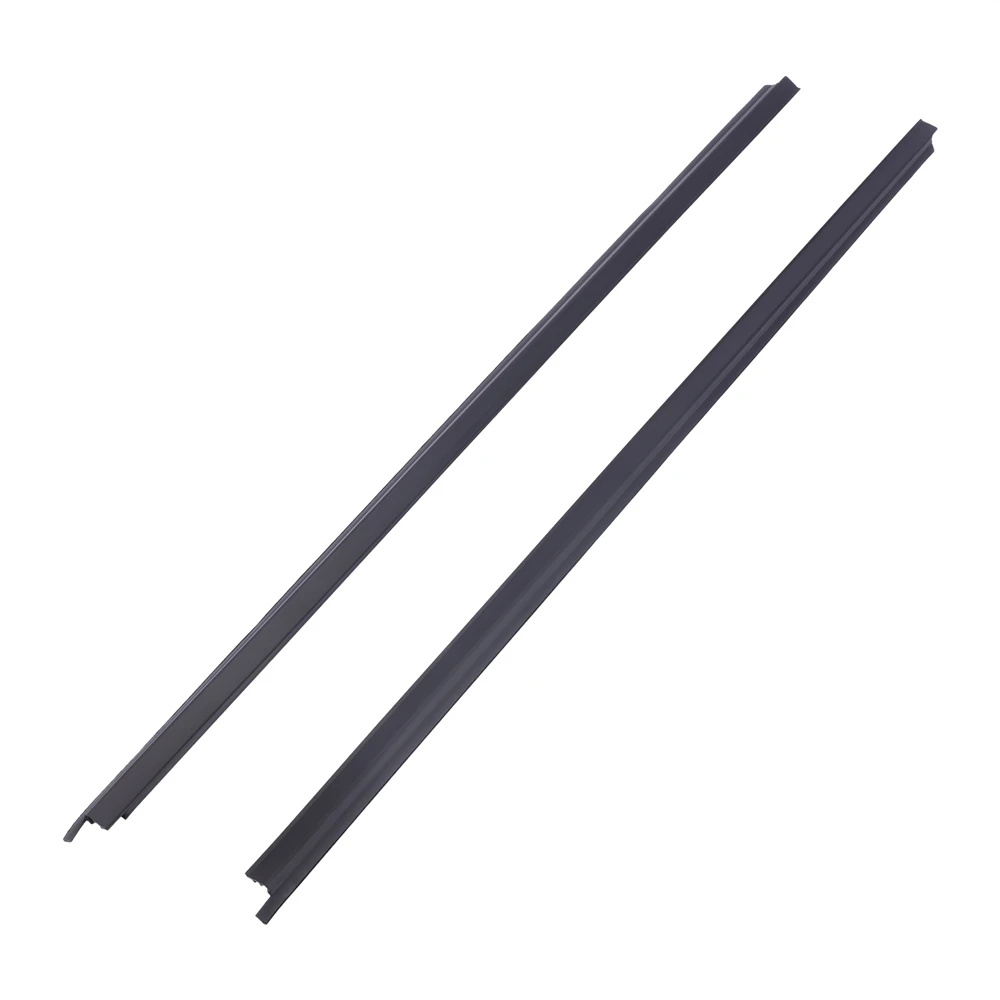 

Уплотнительная лента для наружного стекла, 2 шт., резиновая уплотнительная лента для Nissan Big-M D21 Hardbody Pick UP 1986-1997