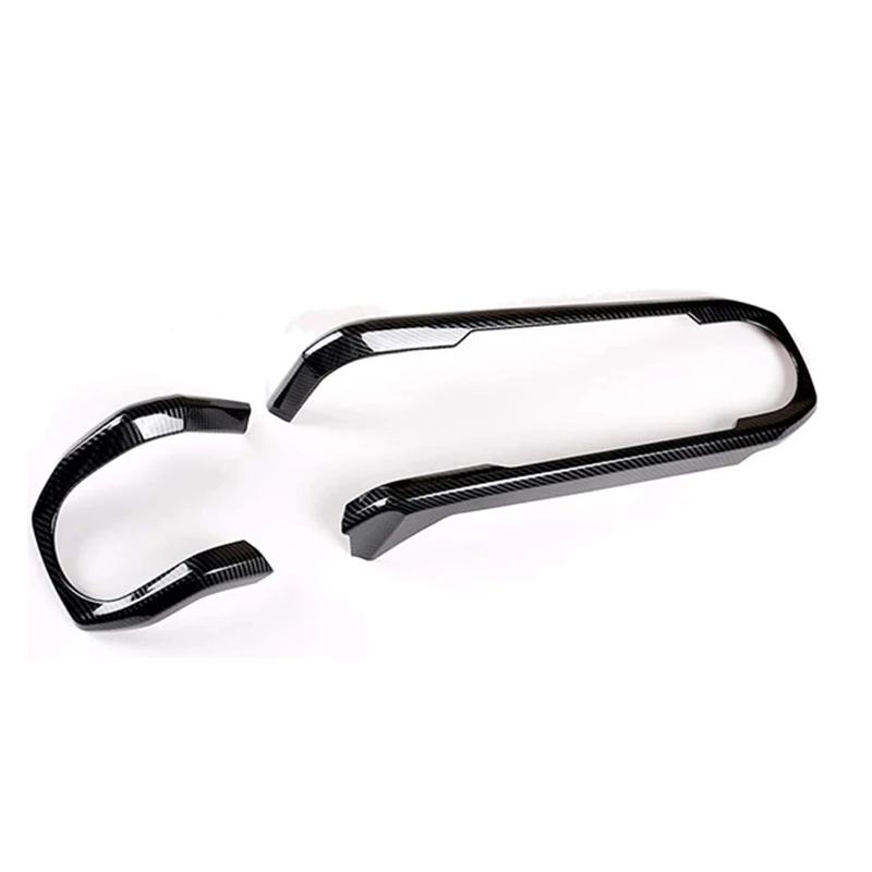 

Central Console Dashboard Panel Cover Trim Stickers For TOYOTA Tacoma 2016 2017 2018 2019 2020