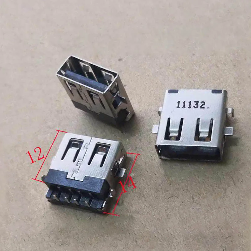 

Разъемы USB 2.0 для ноутбуков ChengHaoRan