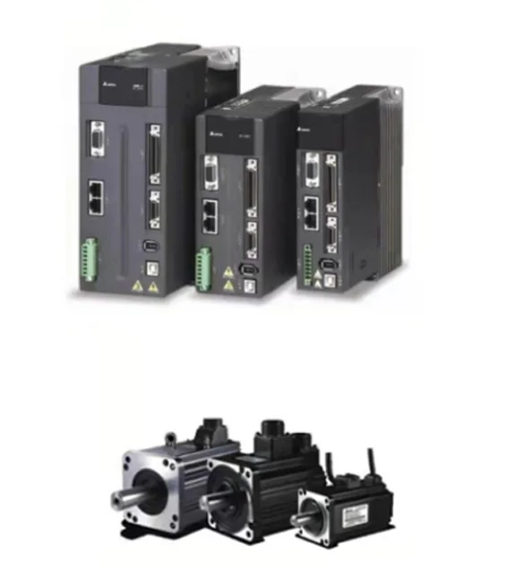 Delta servo driver A2 motor 1000W ASD-A2-1021-L + ECMA-E11310RS controller электронное оборудование ac Servo Motor drive kit