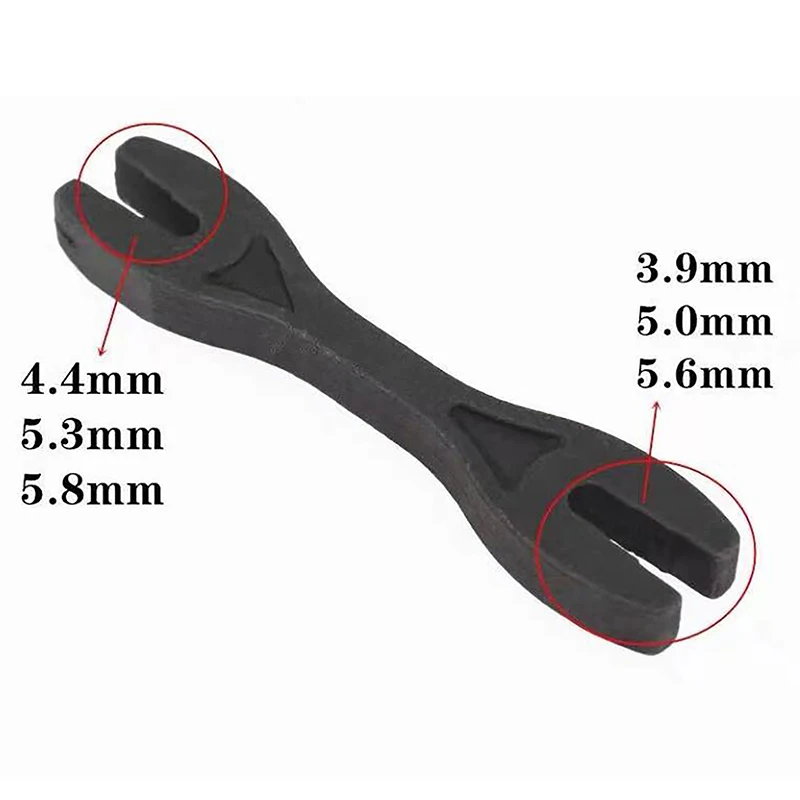 Гаечный ключ для мотоцикла 6 в 1 универсальный инструмент ремонта велосипедной