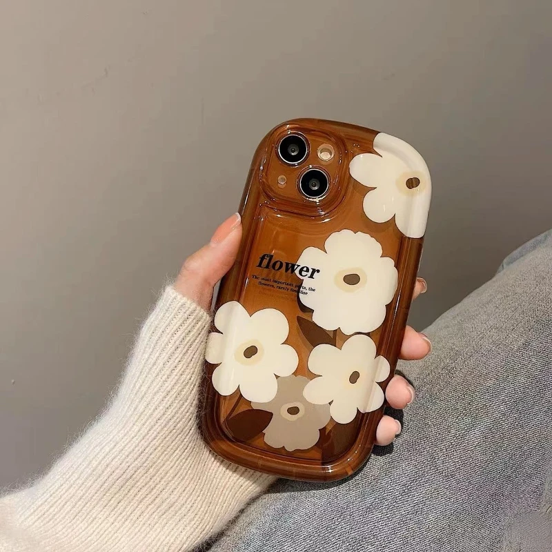 Anti-fall Mobile Phone Case Suitable for IPhone14 14Promax 13promax 11Promax 12 Xr 13 Simple and Stylish Soft Mobile Phone Case