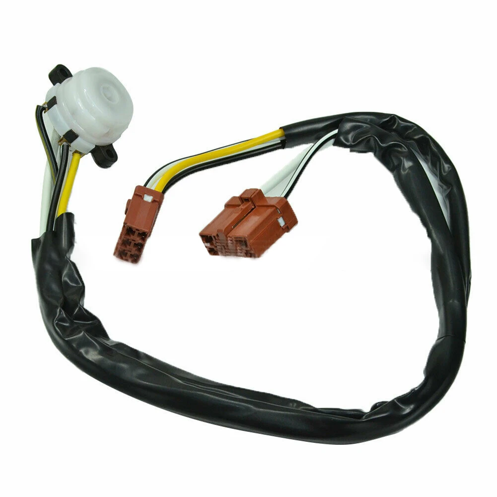 

1pc Car Ignition Switch Wiring Harness Cylinder Ignition Key Switch For Honda For Civic For Acura 1998-2000 #35130-S04-305