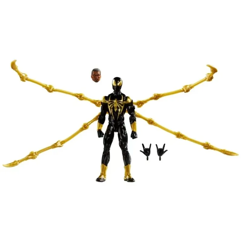 В наличии, специальное предложение: оригинальная фигурка из серии Marvel Legends от Hasbro, Железный Спир (Аарон Дэвис), коллекция аниме-фигурок. (art.: 3920dcd6de188) - 3920dcd6de188