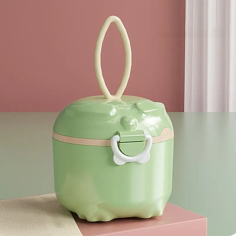 Упаковочная коробка для сухого молока детский контейнер путешествий с