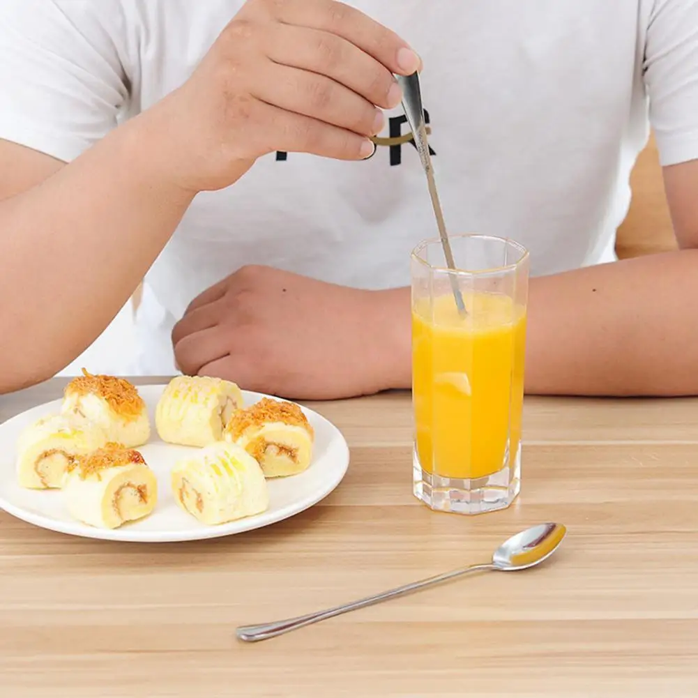 

Десертные ложки из нержавеющей стали, 2 шт.