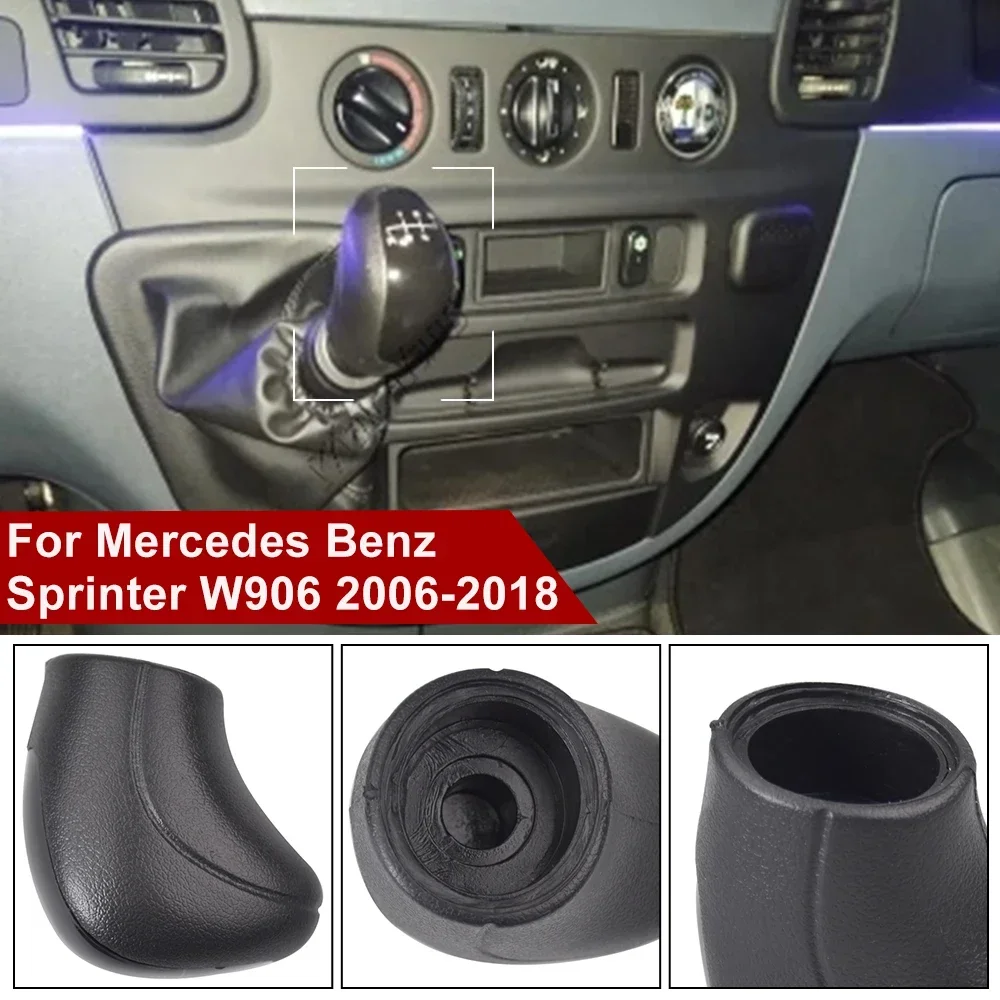Винтажный Дизайн Ручка Переключения Передач Для Mercedes Benz Sprinter W 906 W906 2006-2018 Vito Viano W639
