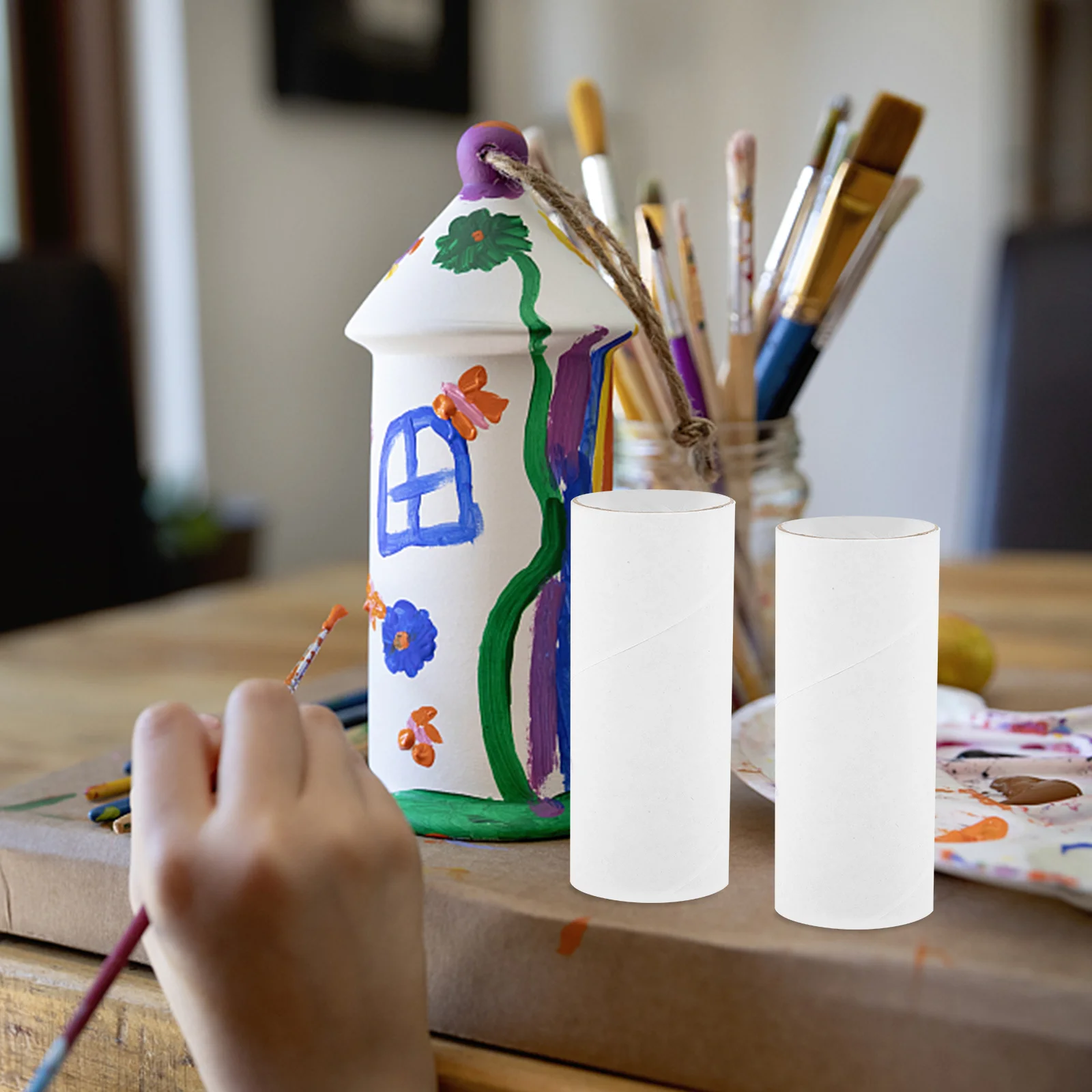 30 шт. пергаментная бумага картон дезодорант тюбик лосьон рождественский для