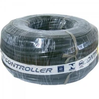 pp wire 2x150mm black controller rl 100