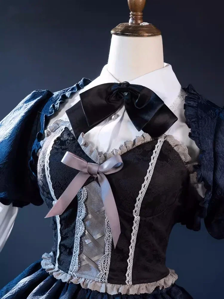 Горячая Распродажа Женский костюм для косплея аниме Love Chunibyo и другие платья