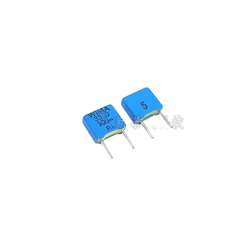 

10PCS/Weimar Capacitor WIMA 100V 332 0.0033UF 100V 3300PF FKS2 Pin Distance 5mm