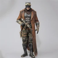 daftoys f011 16 scale model bat hero coat scarf set benaffleck clothes fit 12 inch action figure dolls collection in stock