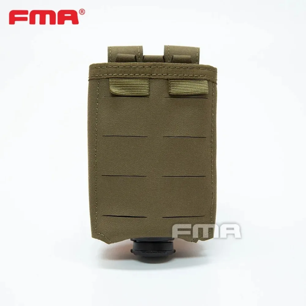 Тактическая ручка FMA FS быстрорегулируемая сумка для журналов держатель