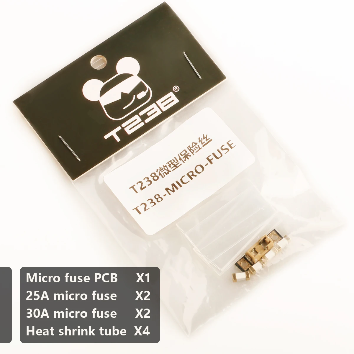 Комплект микропредохранителей T238 (art.: 3920cd3261b30) - 3920cd3261b30