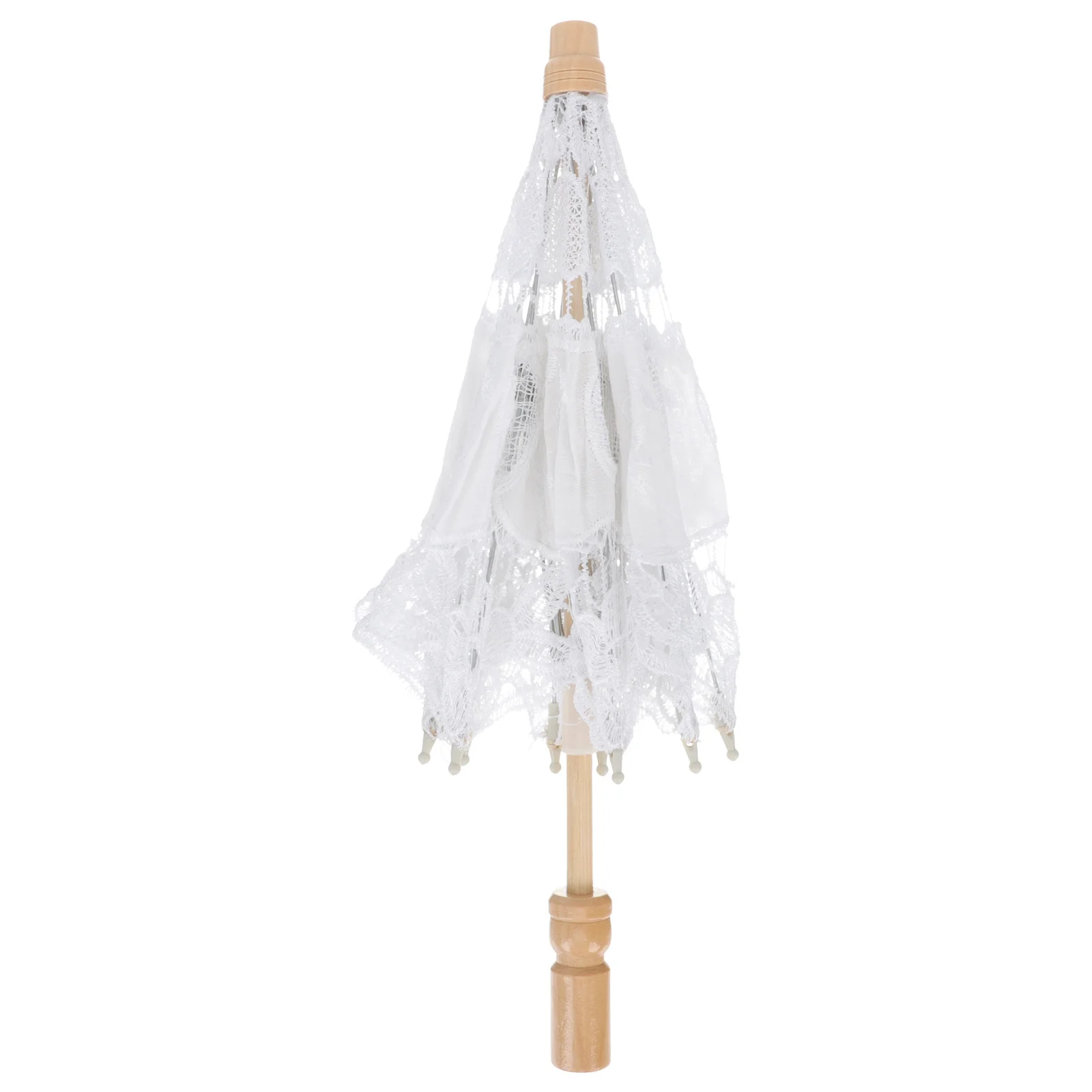 

Bride Decorative Umbrella Wedding Umbrella Ornament Costume Photography Prop