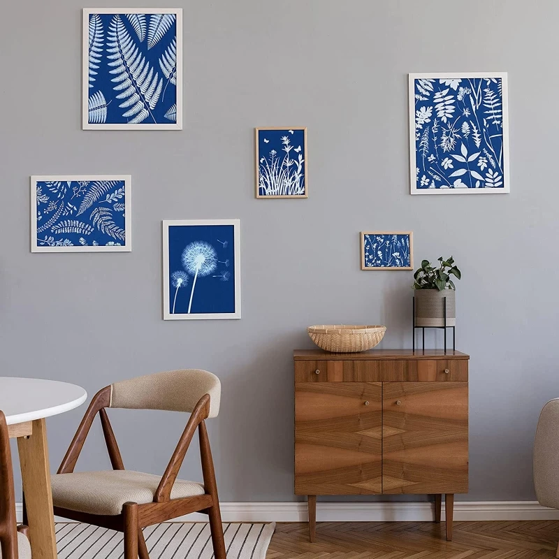 Бумага для рисования на солнечной энергии чувствительная к печати натуральная