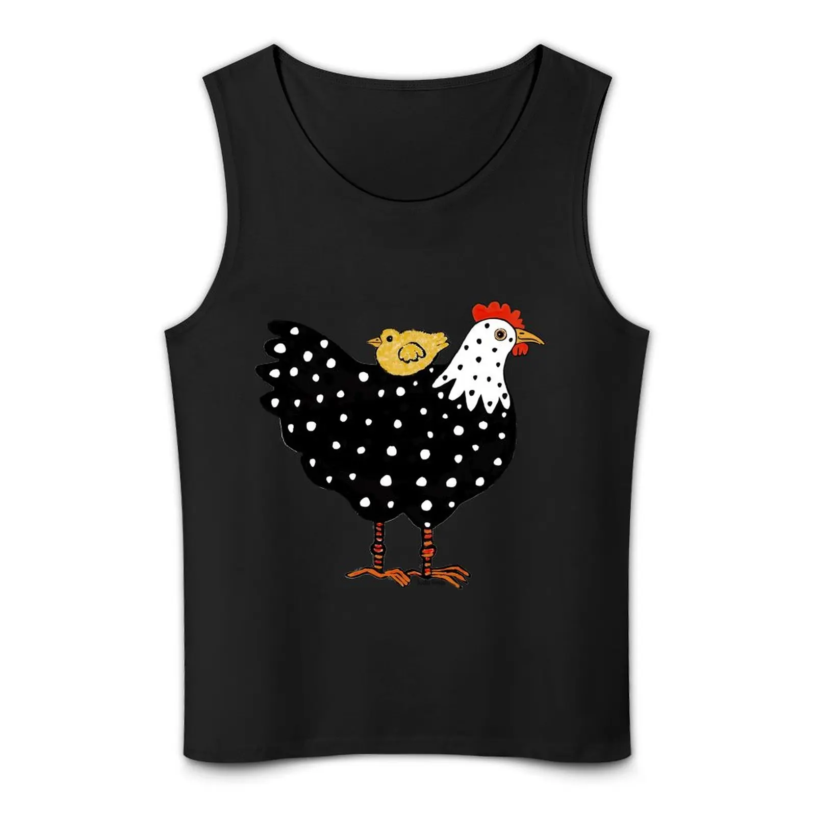 Майка Mama Chick жилет мужская футболка для фитнеса баскетбольная