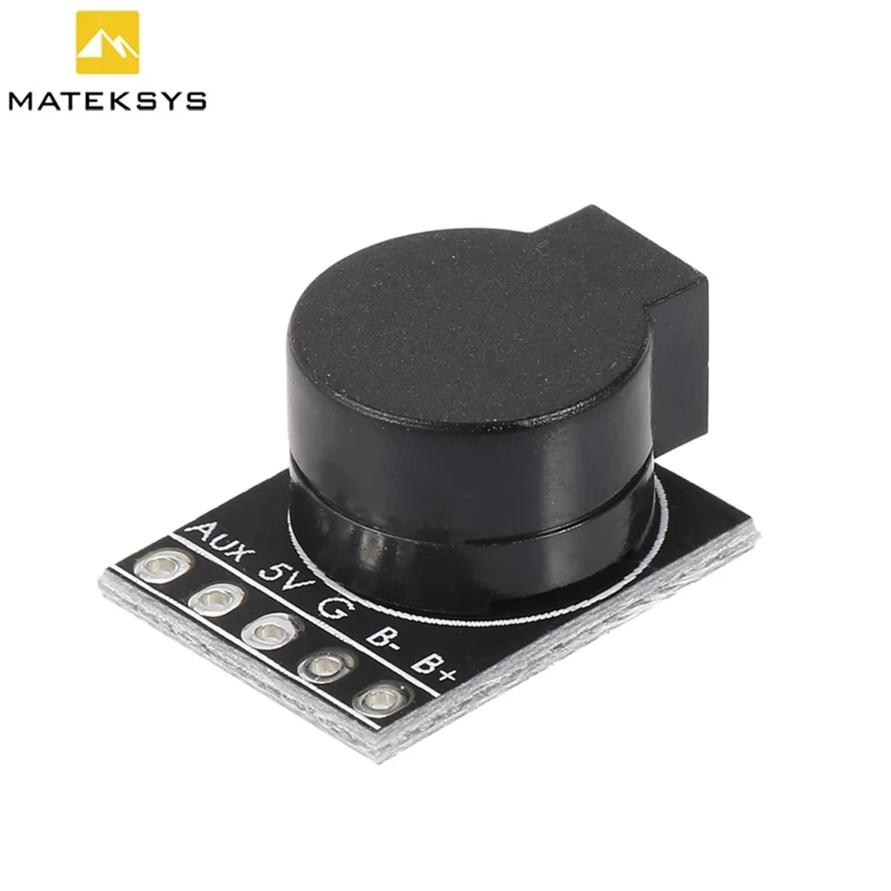 Контроллер полета MATEK потерянная модель Beeper 5 В встроенный MCU для