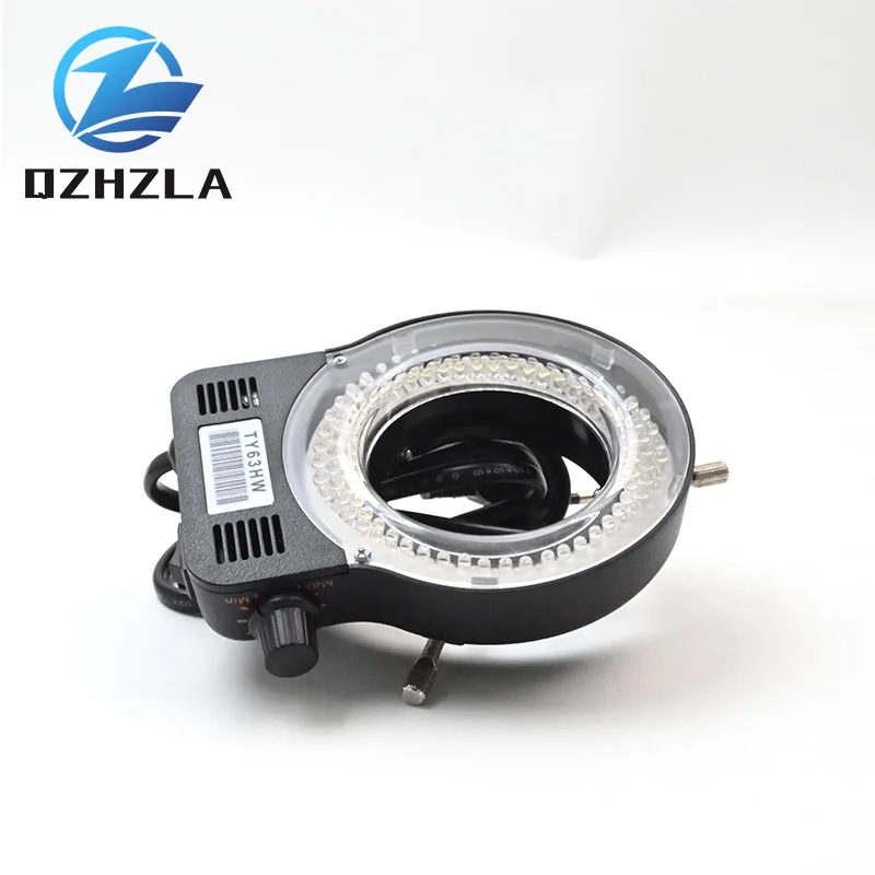 

Светодиодный кольцевой светильник для микроскопа 56 LED Ring Light