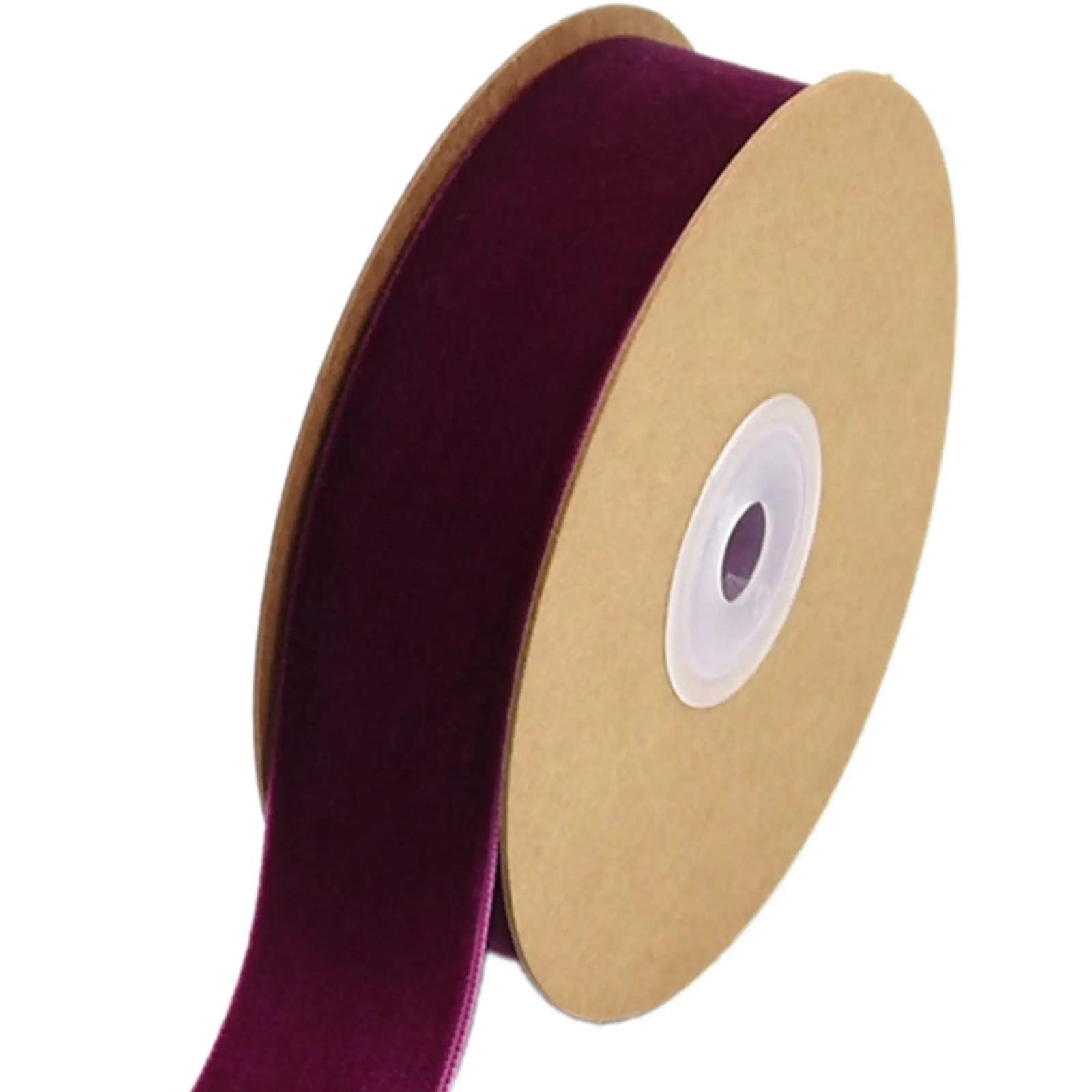 Бархатная лента модная многофункциональная для флориста сделай сам упаковки