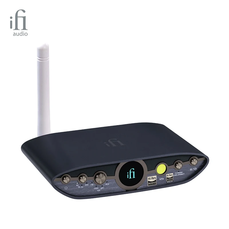 IFi Новый Protuct ZEN Blue 3 Qualcomm беспроводной Bluetooth приемник/передатчик декодер HiFi