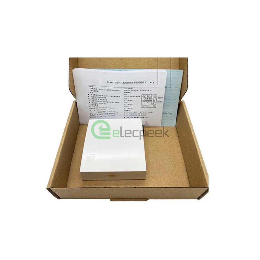 Портативный Wi-Fi газовый дифференциальный поток из нержавеющей стали Modbus датчик