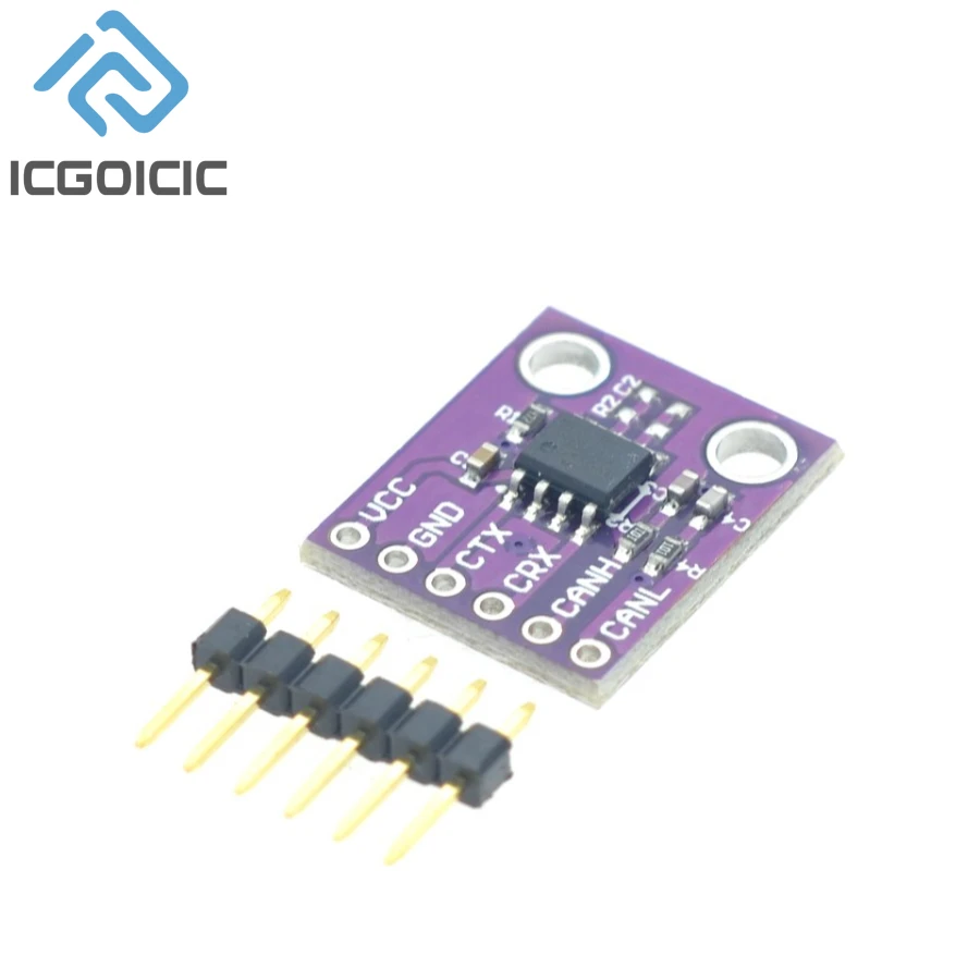 Высокоскоростной модуль интерфейса шины CAN MCP2551