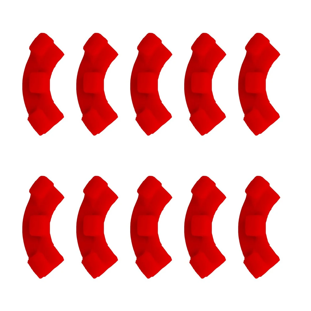 

10Pcs/Pack 90 Degree Plant Benders Plant Stem Trainers Plastic Plant Support Benders Garden Seedling Curved Training Clips