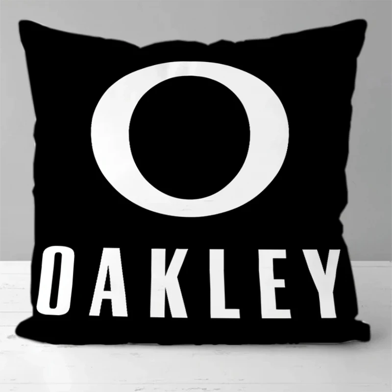

Decorative Pillows for Sofa Pillow Cover O-Oakley Pillowcases 50x50 Double-sided Printing Decoration Living Room Cushion Covers
