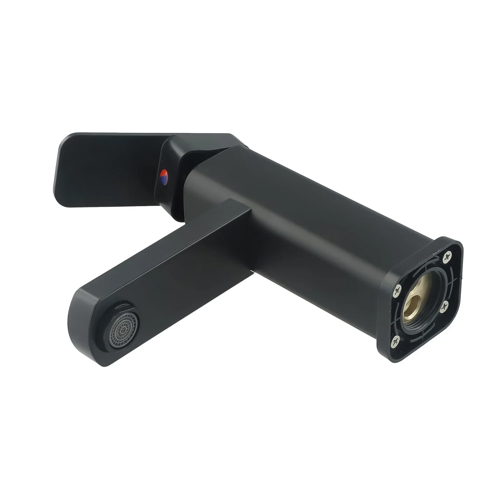 Смеситель для раковины из нержавеющей стали водопад 1 шт.